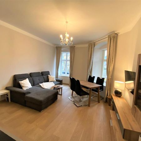 Apartments Magnolia Mariánské Lázně Eksteriør billede