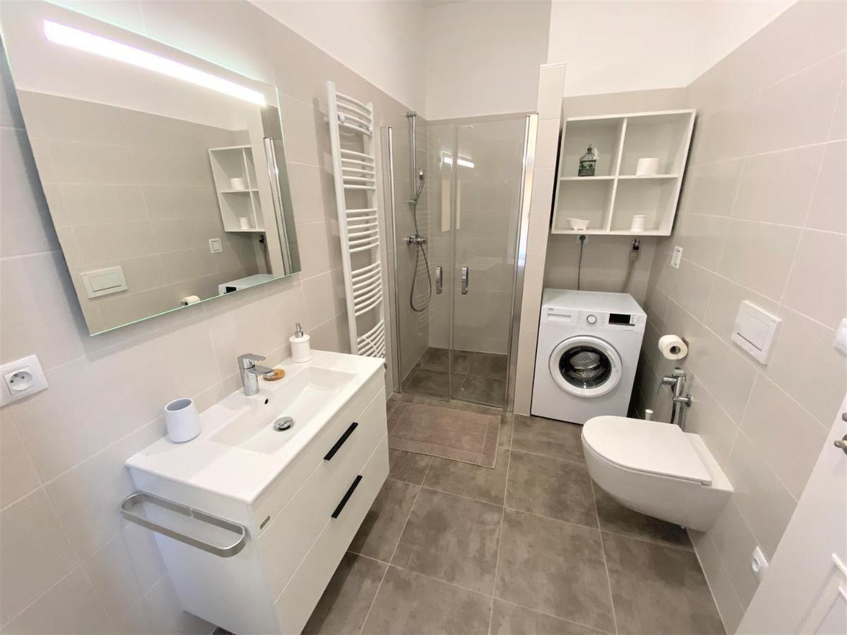 Apartments Magnolia Mariánské Lázně Eksteriør billede